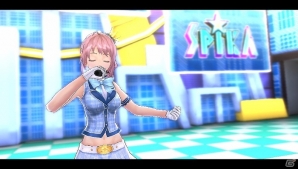 PS Vita「東亰ザナドゥ」季節に合わせて変化するキャラクターたちの衣装をチェック！新エリア「アクロスタワー」「レンガ小路」の情報も公開の画像6