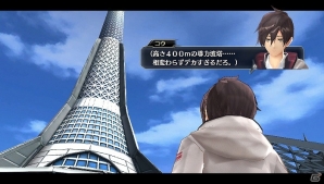 PS Vita「東亰ザナドゥ」季節に合わせて変化するキャラクターたちの衣装をチェック！新エリア「アクロスタワー」「レンガ小路」の情報も公開の画像8