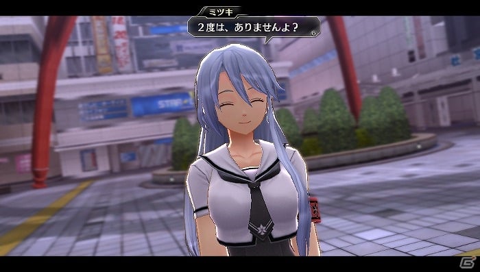 PS Vita「東亰ザナドゥ」季節に合わせて変化するキャラクターたちの衣装をチェック！新エリア「アクロスタワー」「レンガ小路」の情報も公開の画像3