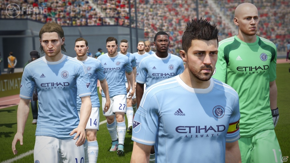 Fifa 16 Futモード キャリアモードに新たなプレイスタイルが追加 監督でも選手でもより深みのあるキャリアが体験可能にの画像 ゲーム情報サイト Gamer