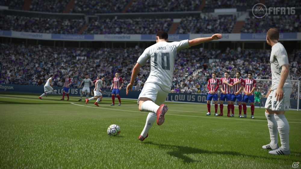 「FIFA 16」FUTモード＆キャリアモードに新たなプレイスタイルが追加―監督でも選手でもより深みのあるキャリアが体験可能にの画像5