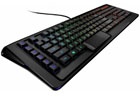 素早い動作伝達が可能な「QS1スイッチ」を搭載したゲーミングキーボード「Apex M800 Customizable Mechanical Gaming Keyboard」が8月13日に発売