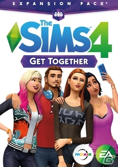 PC「ザ・シムズ4」拡張パック「Get Together」が11月に発売決定―美しいヨーロピアン・スタイルの世界が広がるの画像1