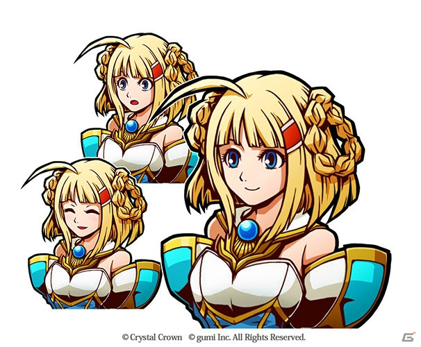 iOS/Android「クリスタル クラウン」王道と邪道が交差する物語の世界観やストーリーを紹介！テーマソングが聞ける第3弾PVも公開の画像51