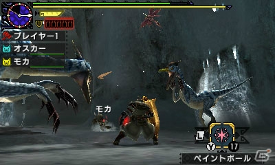 3DS「モンスターハンタークロス」牙獣種モンスターのガムートを紹介！シリーズおなじみのモンスターも続々登場の画像12