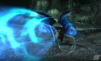 3DS「モンスターハンタークロス」牙獣種モンスターのガムートを紹介！シリーズおなじみのモンスターも続々登場の画像19