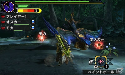 3DS「モンスターハンタークロス」牙獣種モンスターのガムートを紹介！シリーズおなじみのモンスターも続々登場の画像22