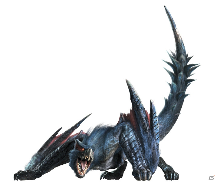 3DS「モンスターハンタークロス」牙獣種モンスターのガムートを紹介！シリーズおなじみのモンスターも続々登場の画像23