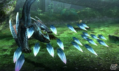 3DS「モンスターハンタークロス」牙獣種モンスターのガムートを紹介！シリーズおなじみのモンスターも続々登場の画像26