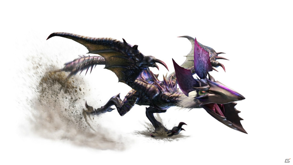 3DS「モンスターハンタークロス」牙獣種モンスターのガムートを紹介！シリーズおなじみのモンスターも続々登場の画像29