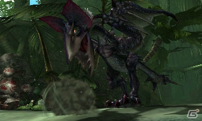 3DS「モンスターハンタークロス」牙獣種モンスターのガムートを紹介！シリーズおなじみのモンスターも続々登場の画像30