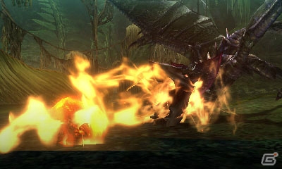 3DS「モンスターハンタークロス」牙獣種モンスターのガムートを紹介！シリーズおなじみのモンスターも続々登場の画像31