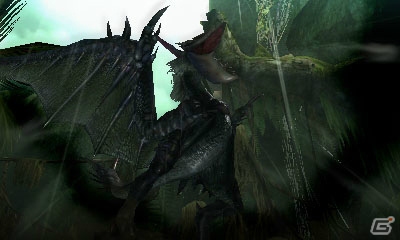 3DS「モンスターハンタークロス」牙獣種モンスターのガムートを紹介！シリーズおなじみのモンスターも続々登場の画像33