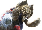 3DS「モンスターハンタークロス」牙獣種モンスターのガムートを紹介！シリーズおなじみのモンスターも続々登場
