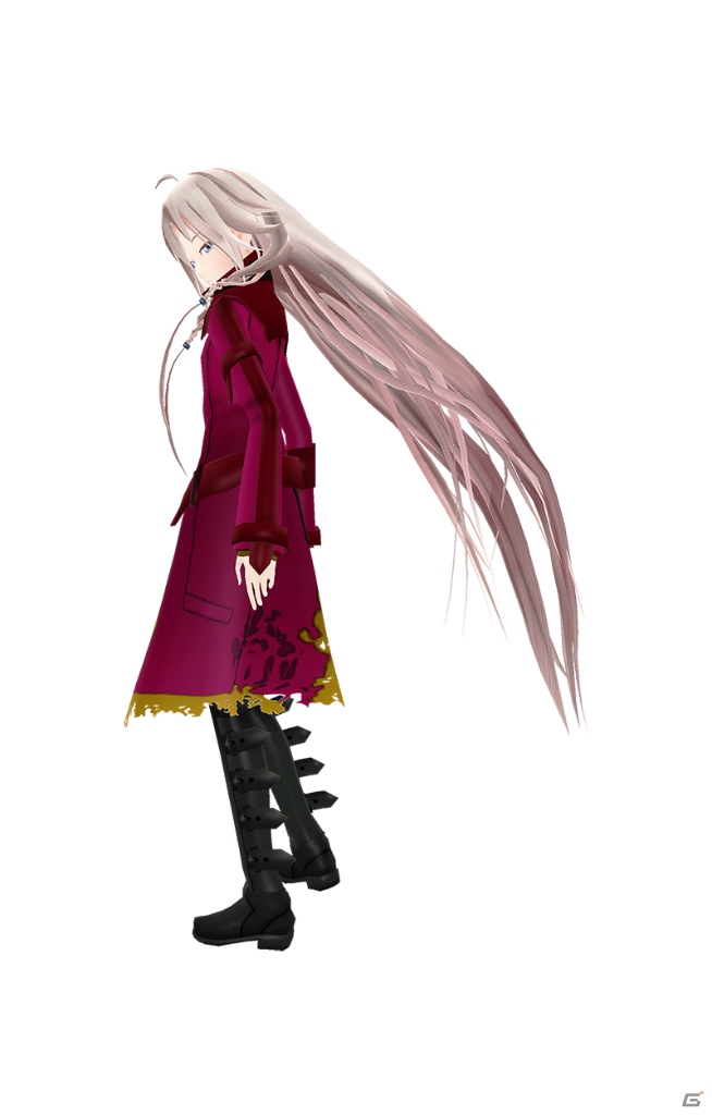 PS Vita「IA/VT -COLORFUL-」DLC第2弾が配信―追加楽曲「ヤクビョウガミ」「憧憬～DOUKEI～」や衣装「パーティドレス」「文系ガール」などが登場の画像1