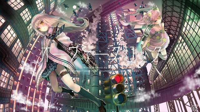 PS Vita「IA/VT -COLORFUL-」DLC第2弾が配信―追加楽曲「ヤクビョウガミ」「憧憬～DOUKEI～」や衣装「パーティドレス」「文系ガール」などが登場の画像6