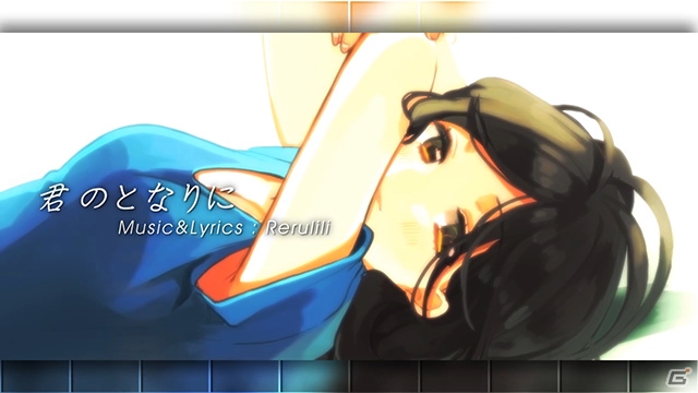 PS Vita「IA/VT -COLORFUL-」DLC第2弾が配信―追加楽曲「ヤクビョウガミ」「憧憬～DOUKEI～」や衣装「パーティドレス」「文系ガール」などが登場の画像8