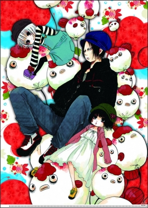 キャラクターたちの休日の様子を描いた賞品がラインナップ 一番くじ 鬼灯の冷徹 休日の過ごし方 が9月12日より順次発売 Gamer