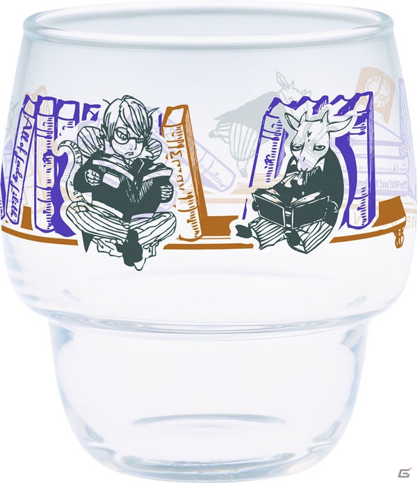 キャラクターたちの休日の様子を描いた賞品がラインナップ！「一番くじ 鬼灯の冷徹～休日の過ごし方～」が9月12日より順次発売の画像12