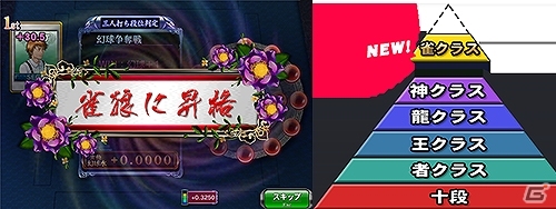 iOS/Android/PC「セガNET麻雀 MJ」トレーニングモード実装＆「GOLD新規購入キャンペーン」が開催の画像4