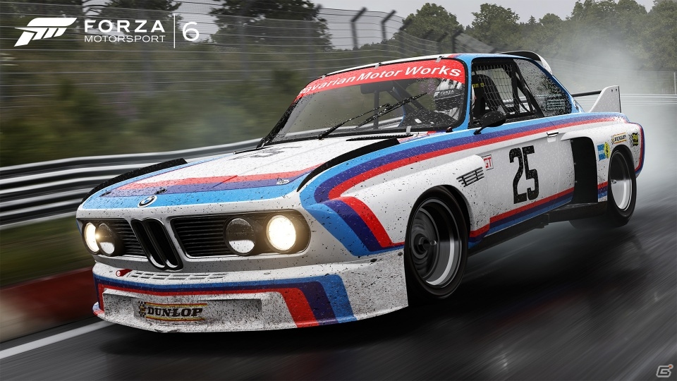 Xbox One「Forza Motorsport 6」追加車種43種＆4つの新コースが公開―BMWの「#25 BMW Motorsport 3.0 CSL」などがラインナップ！の画像1