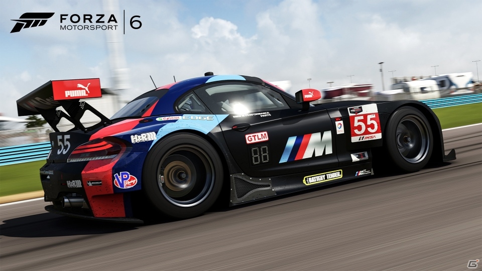 Xbox One「Forza Motorsport 6」追加車種43種＆4つの新コースが公開―BMWの「#25 BMW Motorsport 3.0 CSL」などがラインナップ！の画像2