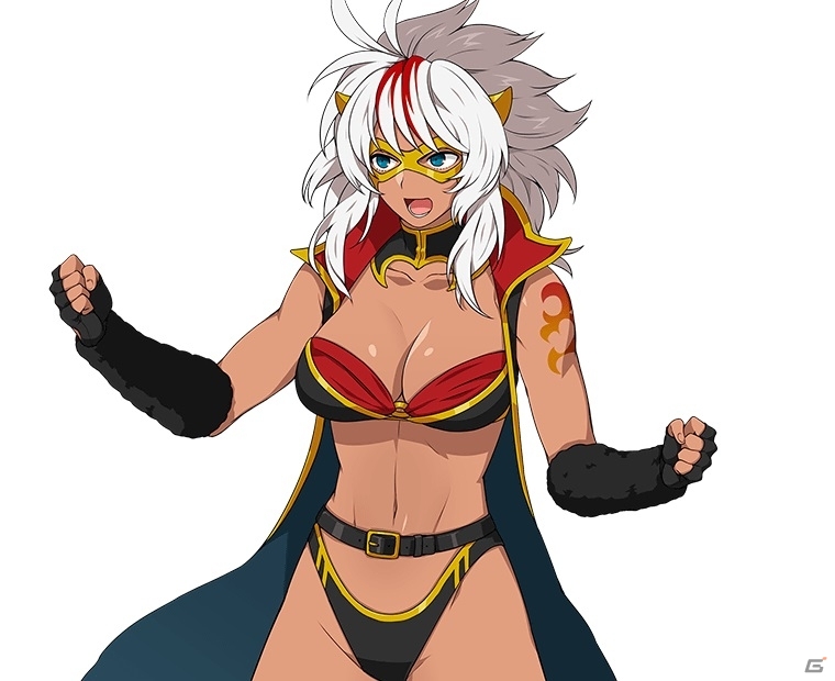Yahoo! Mobage「リング☆ドリーム～女子プロレス大戦～」レベルキャップ開放＆自動育成機能が追加！七連戦イベント「RISING SUMMIT」が開催の画像5