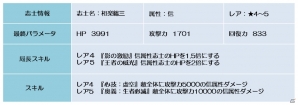 Android「幕末BLADE」イベントガチャ「信神楽 暗紫の剣豪」＆イベントエリア「義の雷駆」が開催の画像5