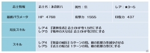 Android「幕末BLADE」イベントガチャ「信神楽 暗紫の剣豪」＆イベントエリア「義の雷駆」が開催の画像6