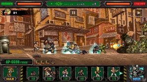 iOS/Android「メタルスラッグ ディフェンス」KOFコラボ企画「キムチーム」が参戦！新ユニット＆新エリアも追加の画像2