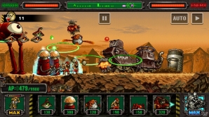 iOS/Android「メタルスラッグ ディフェンス」KOFコラボ企画「キムチーム」が参戦！新ユニット＆新エリアも追加の画像3