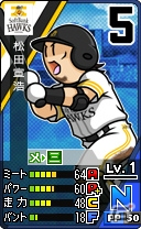 3DS「プロ野球 ファミスタ リターンズ」に収録されるプロ野球選手カードが公開！往年の名選手約50名もタイムスリップして登場の画像1