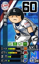 3DS「プロ野球 ファミスタ リターンズ」に収録されるプロ野球選手カードが公開！往年の名選手約50名もタイムスリップして登場の画像5