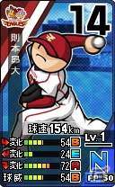 3DS「プロ野球 ファミスタ リターンズ」に収録されるプロ野球選手カードが公開！往年の名選手約50名もタイムスリップして登場の画像6