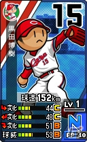 3DS「プロ野球 ファミスタ リターンズ」に収録されるプロ野球選手カードが公開！往年の名選手約50名もタイムスリップして登場の画像9