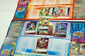 TCG「妖怪ウォッチ とりつきカードバトル」ビッグボスが超強力な「2人対戦Wデッキセット レジェンドジェネシス」で遊びました―読者プレゼントも実施！の画像10