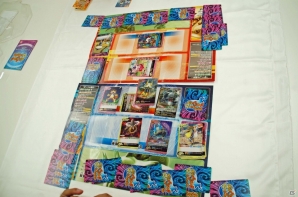 TCG「妖怪ウォッチ とりつきカードバトル」ビッグボスが超強力な「2人対戦Wデッキセット レジェンドジェネシス」で遊びました―読者プレゼントも実施！の画像14