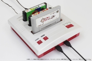 3ハードの複合型ゲーム機！アンサーがFC/SFC/MD互換機「FCツイン+MD」を8月28日に発売 | Gamer