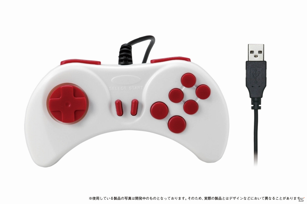 3ハードの複合型ゲーム機！アンサーがFC/SFC/MD互換機「FCツイン+MD」を8月28日に発売の画像5