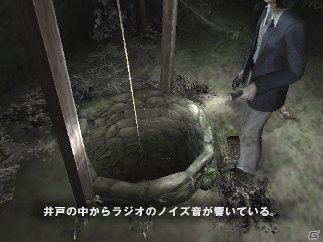 ニコ生「納涼『SIREN』生放送」が本日21時より配信開始―開発初期のテストムービーなど初公開映像も放送の画像5