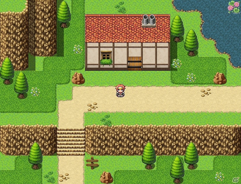 スマートフォンやMacなどのマルチデバイスに対応したPC向けRPG制作ツール「RPGツクール MV」が2015年内に発売！の画像15