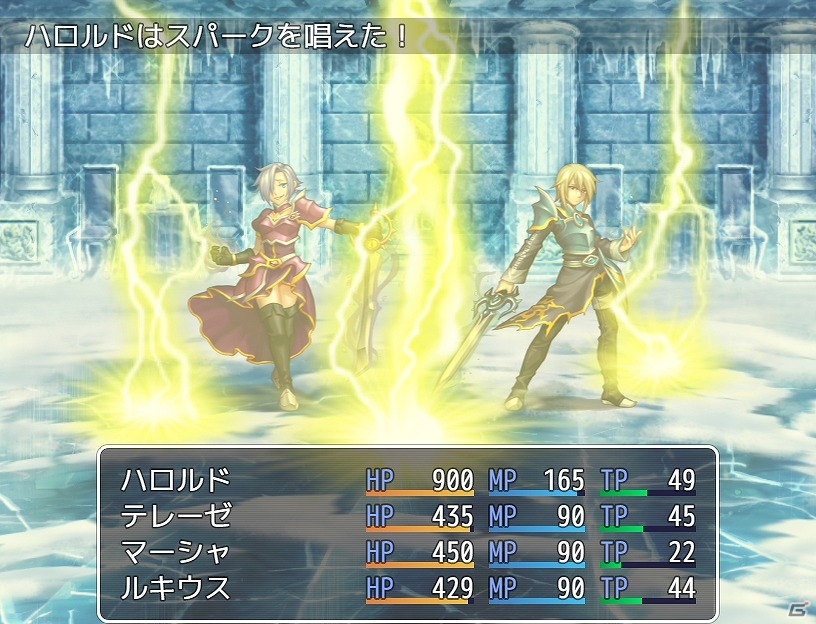 スマートフォンやMacなどのマルチデバイスに対応したPC向けRPG制作ツール「RPGツクール MV」が2015年内に発売！の画像4