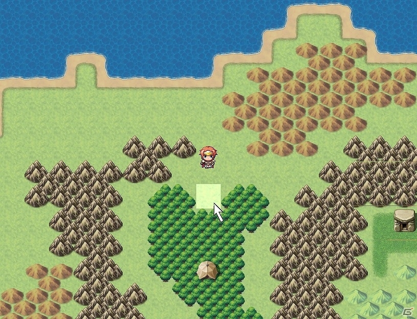スマートフォンやMacなどのマルチデバイスに対応したPC向けRPG制作ツール「RPGツクール MV」が2015年内に発売！の画像6