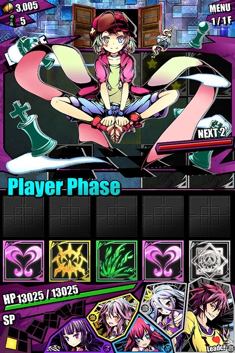 iOS/Android「ディバインゲート」「ノーゲーム・ノーライフ」とのコラボが復活！第2回新ユニットデザイン案コンテストも実施の画像32