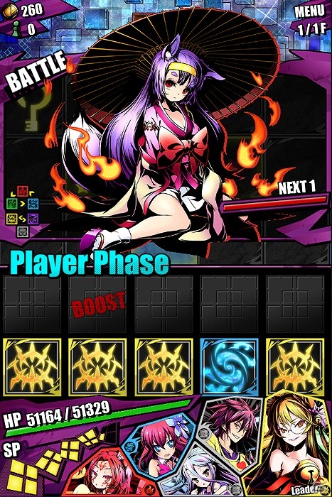 iOS/Android「ディバインゲート」「ノーゲーム・ノーライフ」とのコラボが復活！第2回新ユニットデザイン案コンテストも実施の画像33