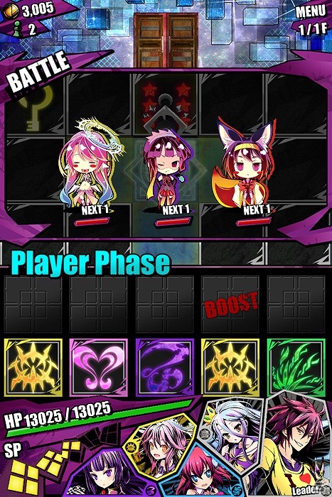 iOS/Android「ディバインゲート」「ノーゲーム・ノーライフ」とのコラボが復活！第2回新ユニットデザイン案コンテストも実施の画像34