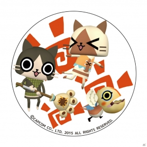 3DS「モンハン日記 ぽかぽかアイルー村DX」ショップオリジナルの数量限定特典を一挙紹介！の画像1