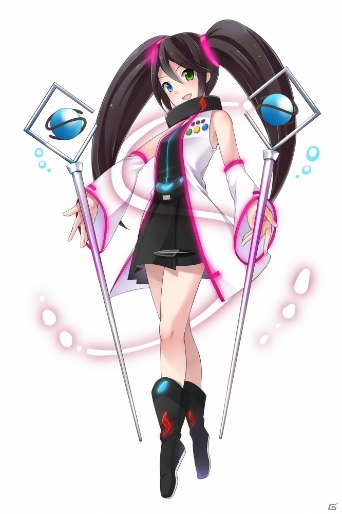 iOS/Android「家電少女」セガ・ハード・ガールズが登場するコラボイベントが8月10日より開催！の画像3