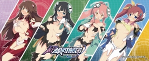 PC「超銀河船団」コミックマーケット88で販売される新作グッズが公開―八重樫南氏描き下ろしタペストリーも登場！の画像5