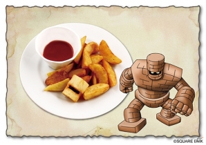 「ドラゴンクエスト スーパーライトカフェ」夏の新メニューが一挙追加！「SUMMERキャンペーン」が開催の画像12